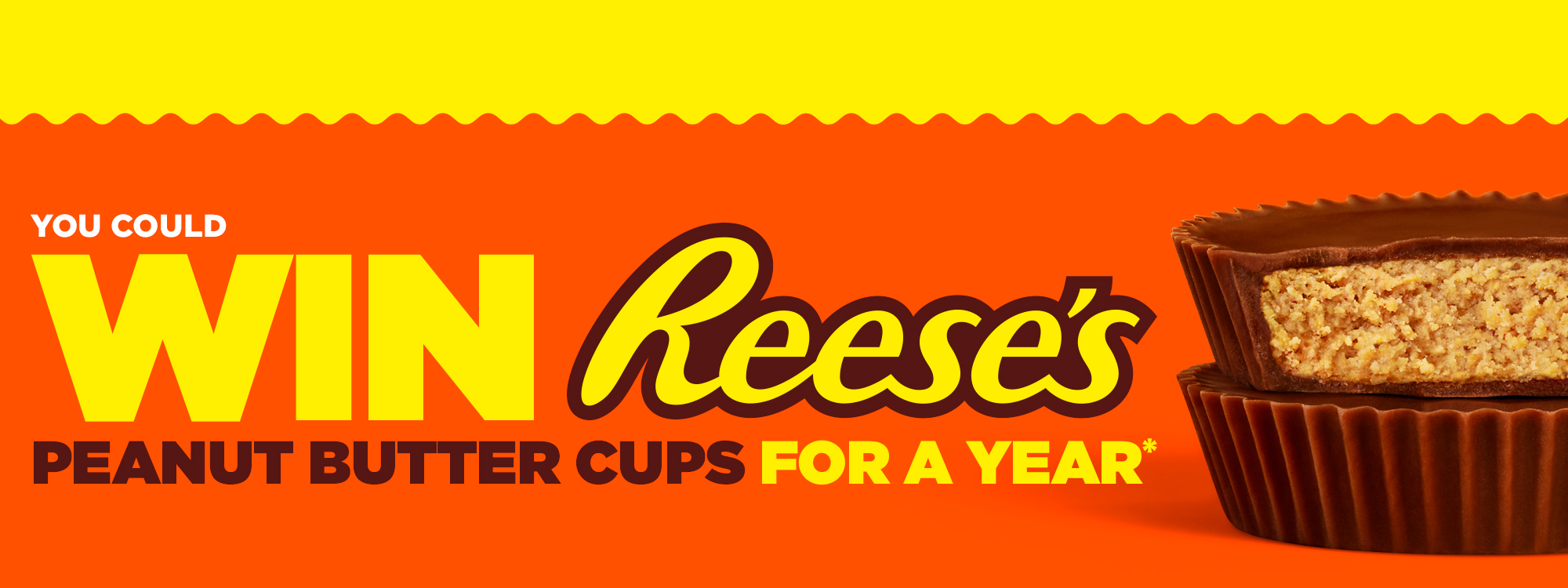 NATIONAL REESE'S DAY GIVEAWAY Market Basket