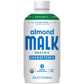 Oat Malk Organic Original Milk Unsweetened