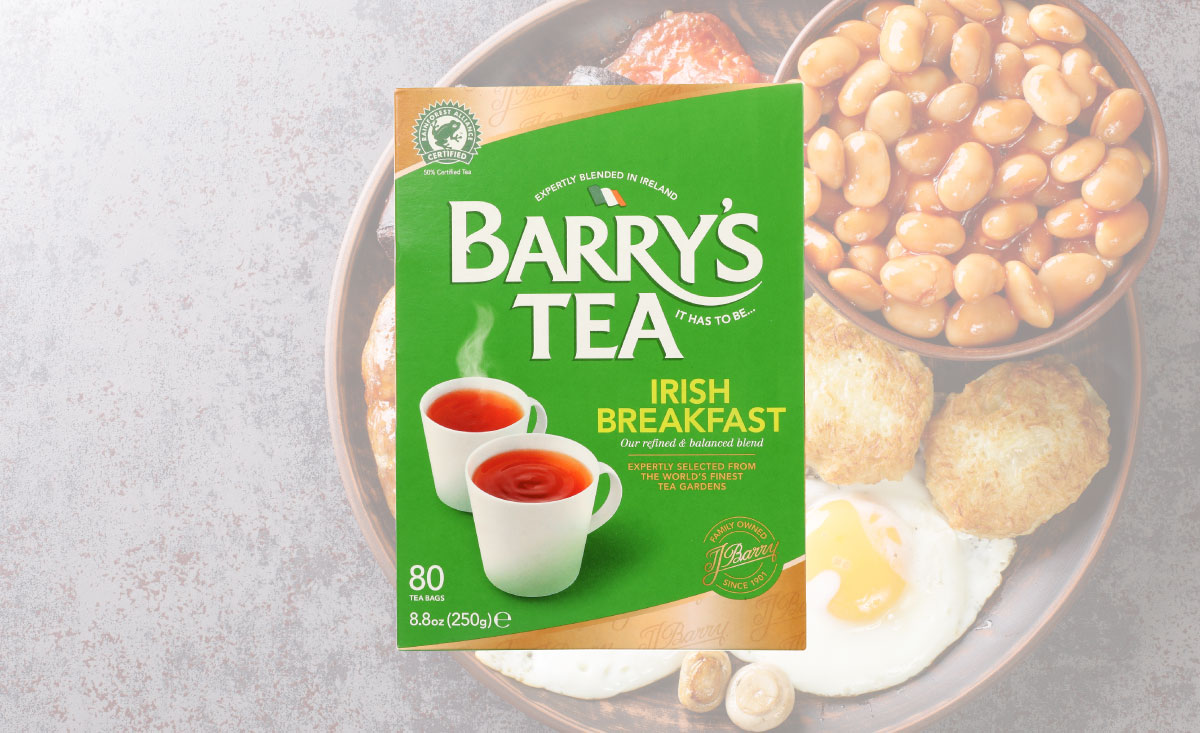 Barry's Tea Irish Breakfast