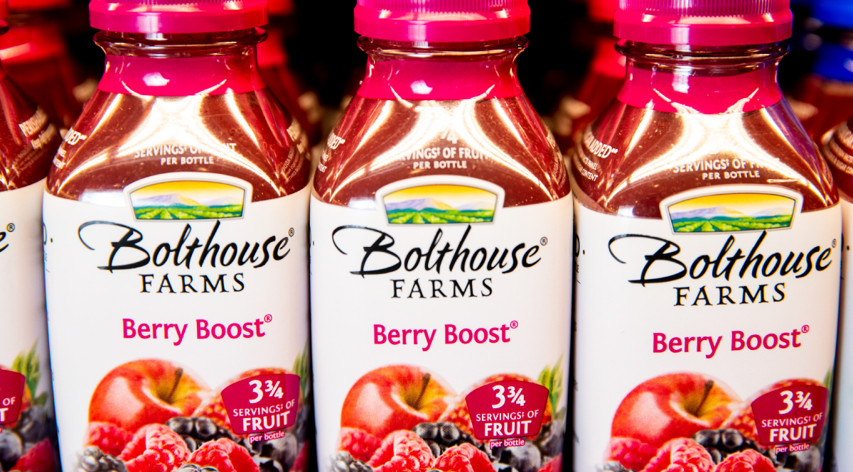 Bolthouse Farm Juice Berry Boost