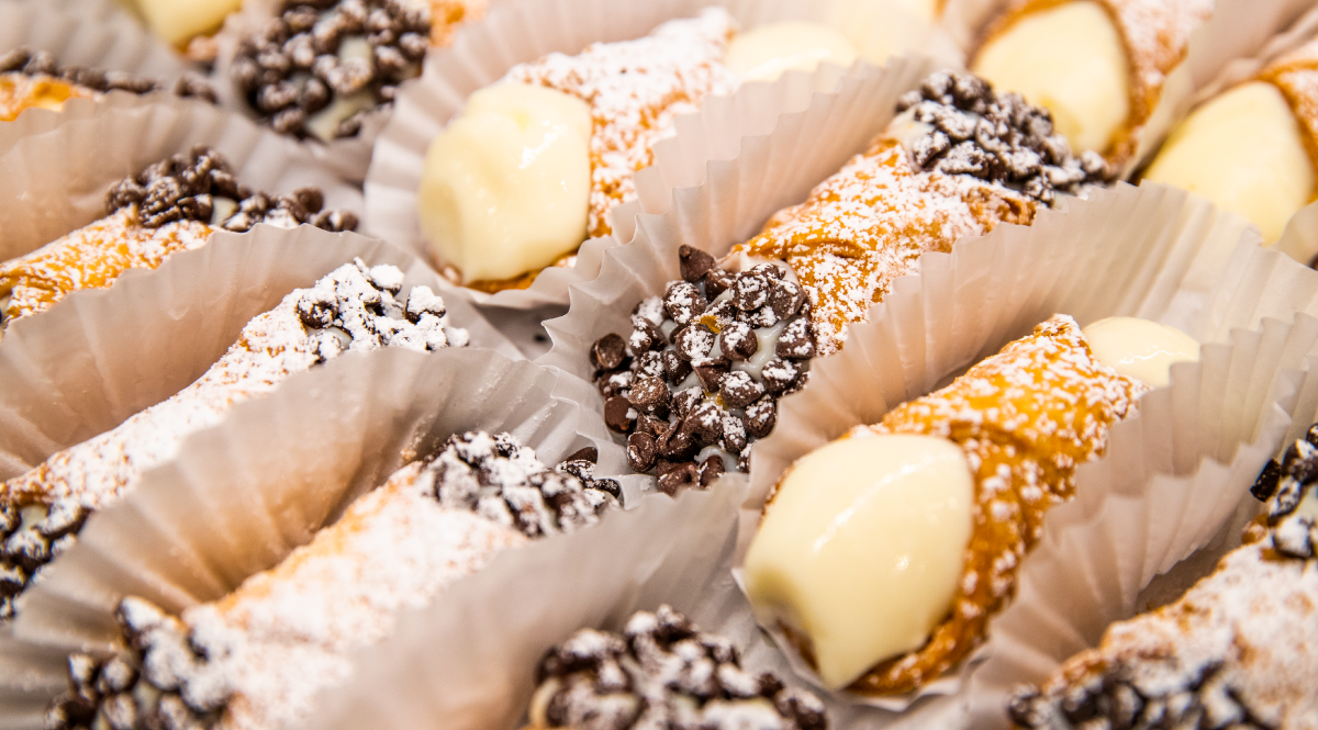 Cannolis