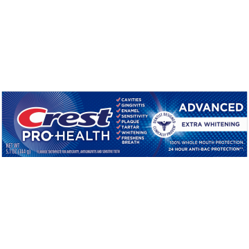 Crest Pro Health Toothpaste