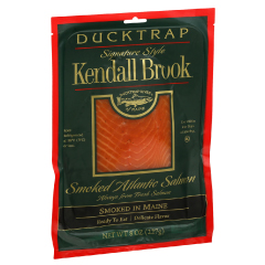 Ducktrap Salmon