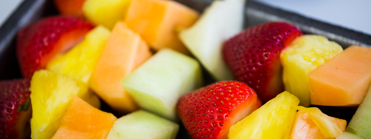 Fruit Skewers