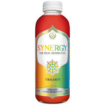 GTS Synergy Trilogy Kombucha