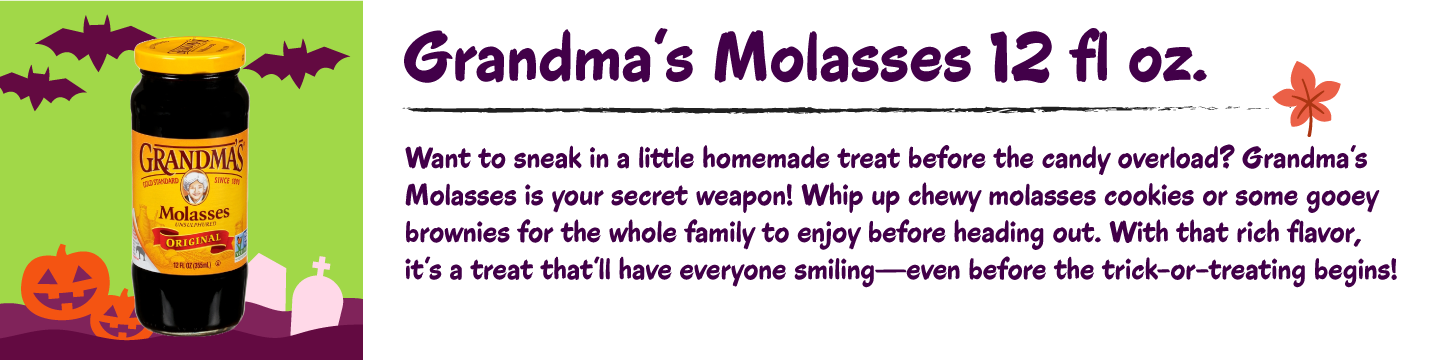 Grandma's Molasses