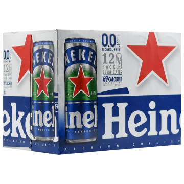 Heineken Zero