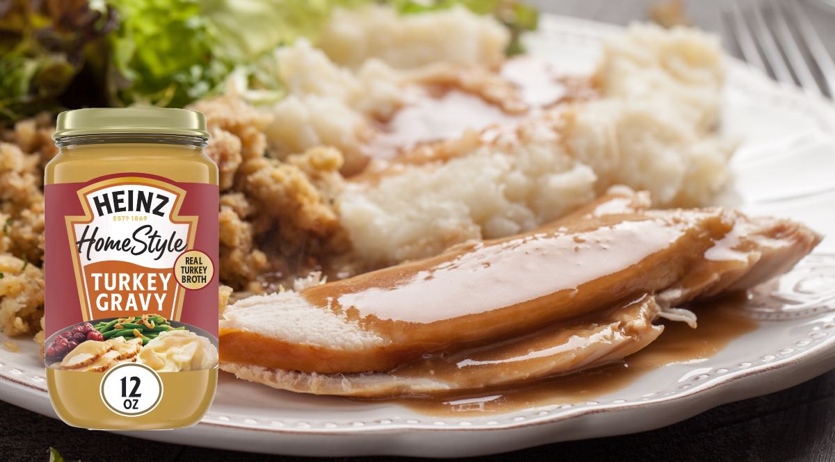 Heinz Homestyle Turkey Gravy