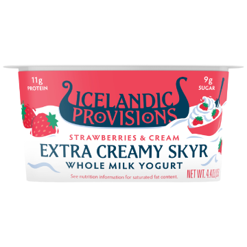 Icelandic Provisions Strawberry