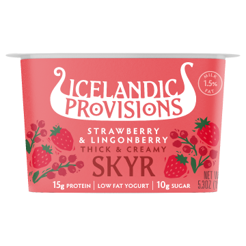 Icelandic Provisions Yogurt