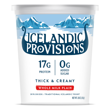 Icelandic Whole Milk