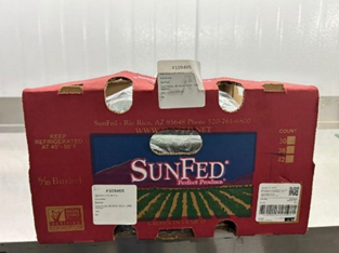 SunFed box