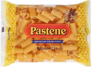 Pastene Rigatoni Pasta