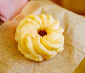 FRENCH CRULLERS