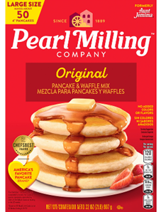 Pearl Milling Original Pancake and Waffle Mix