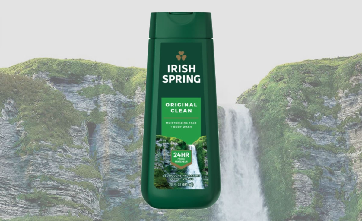 Irish Spring Body Wash