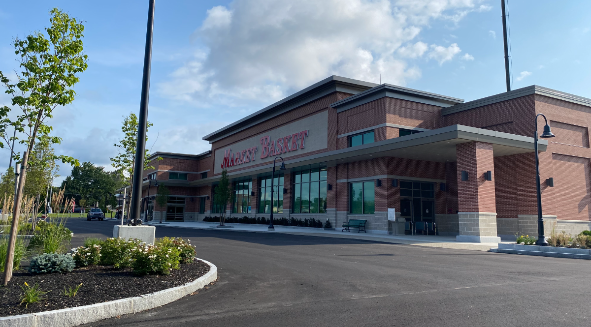 New Store Locations Market Basket