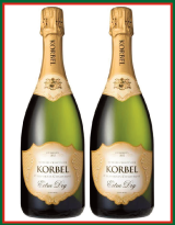 Korbel Sparkling Wines 750 ml