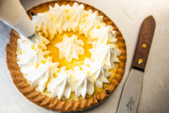 lemon pie