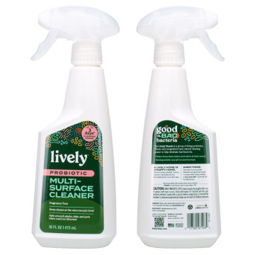 Lively Multi Surface Cleaner