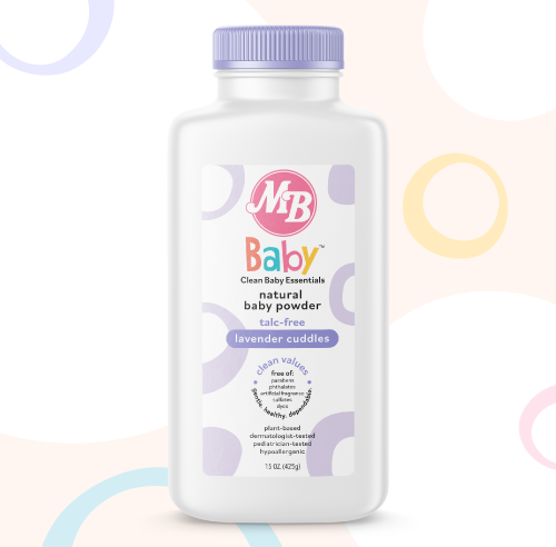 MB Baby Powder