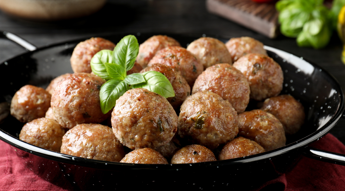 Meatballs Gluten Free