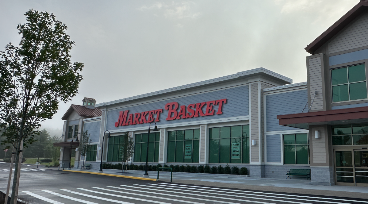 New Store Locations Market Basket