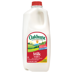 Oakhurst Milk