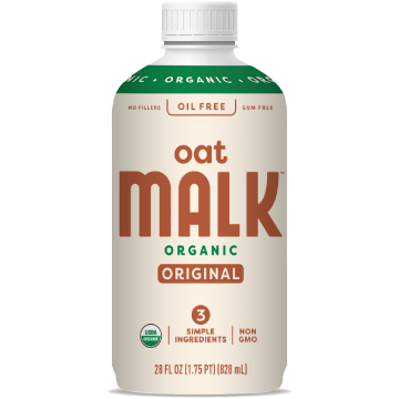 Oat Malk Organic Original Milk