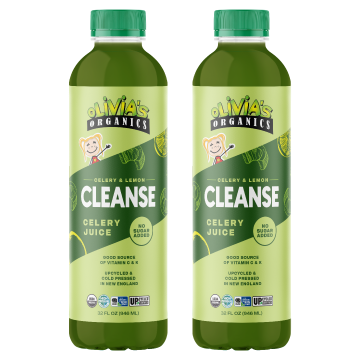 Olivia's Organics Cleanse