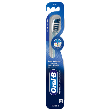 Oral B toothbrush