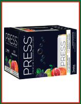 Press Seltzer 12 pack