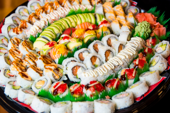 MB Sushi Platter