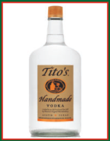 Titos Handmade Vodka