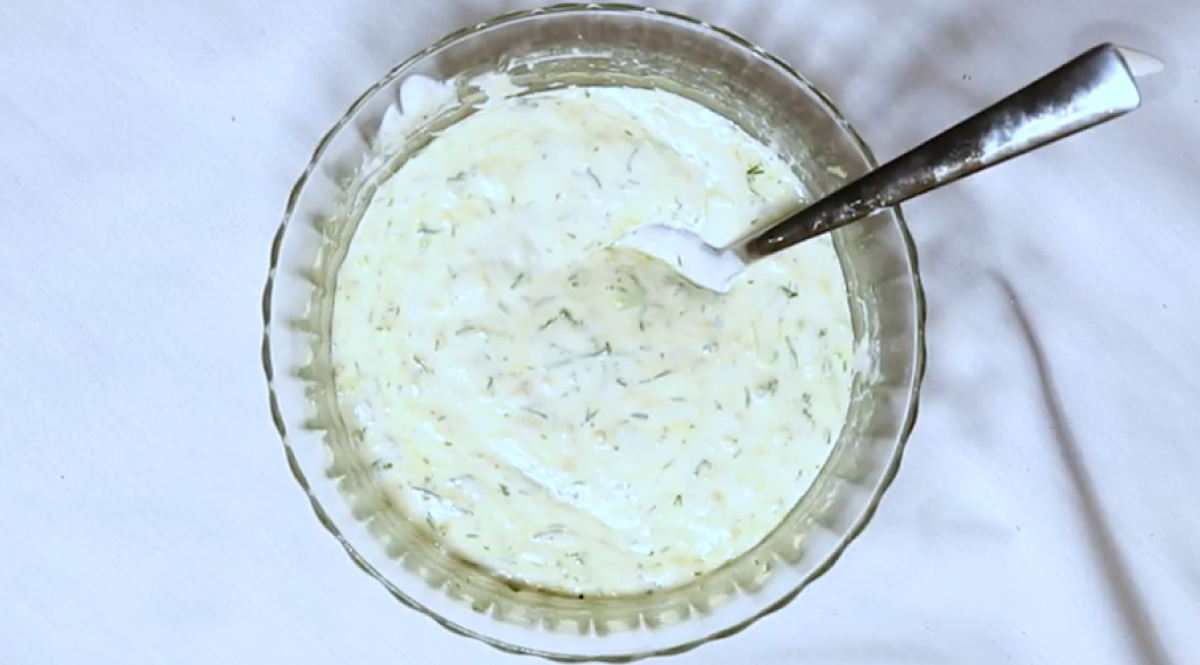 Tzatziki