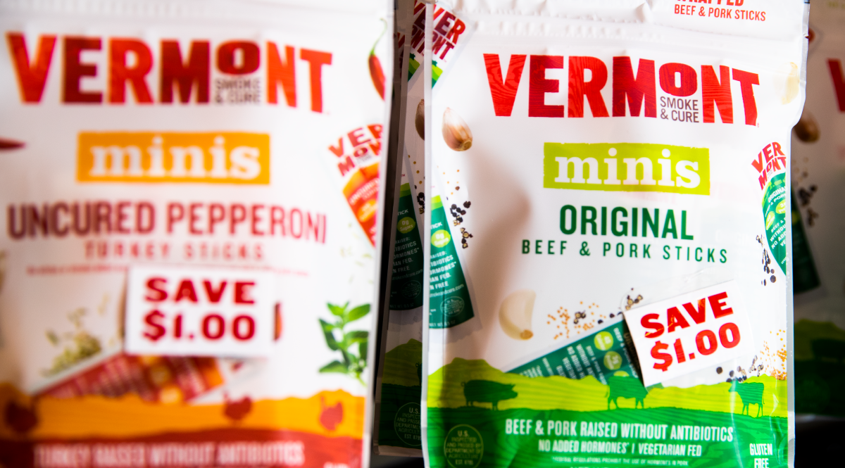 Vermont Meat Snacks