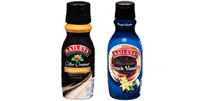 Baileys Coffee Creamers