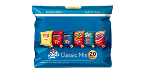 Frito Lay Multi Packs 20 Count