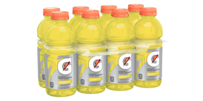 Gatorade Drinks 8 Pack