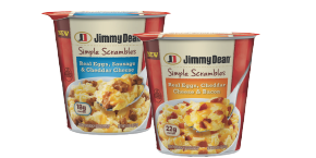 Jimmy Dean Simple Scrambles