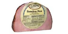 Leidy's Country Style Boneless Quarter Ham