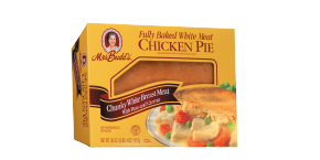 Mrs. Budd's White Meat Chicken Pie