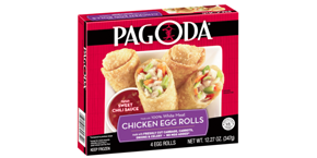 Pagoda Asian Snacks