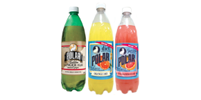 Polar Flavored Beverages 1 ltr.