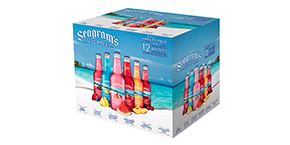 Seagram's 12 Pack