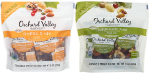 Orchard Valley Harvest Snack-Packs