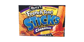 Murry's French Toast Sticks