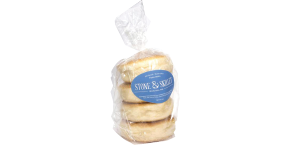 Stone & Skillet Super Grains English Muffins