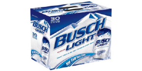 Busch Light 30 Pack