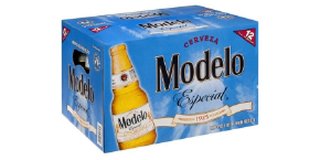 Cerveceria Modelo, S.A. - Modelo Especial - Hillsborough Bottle King